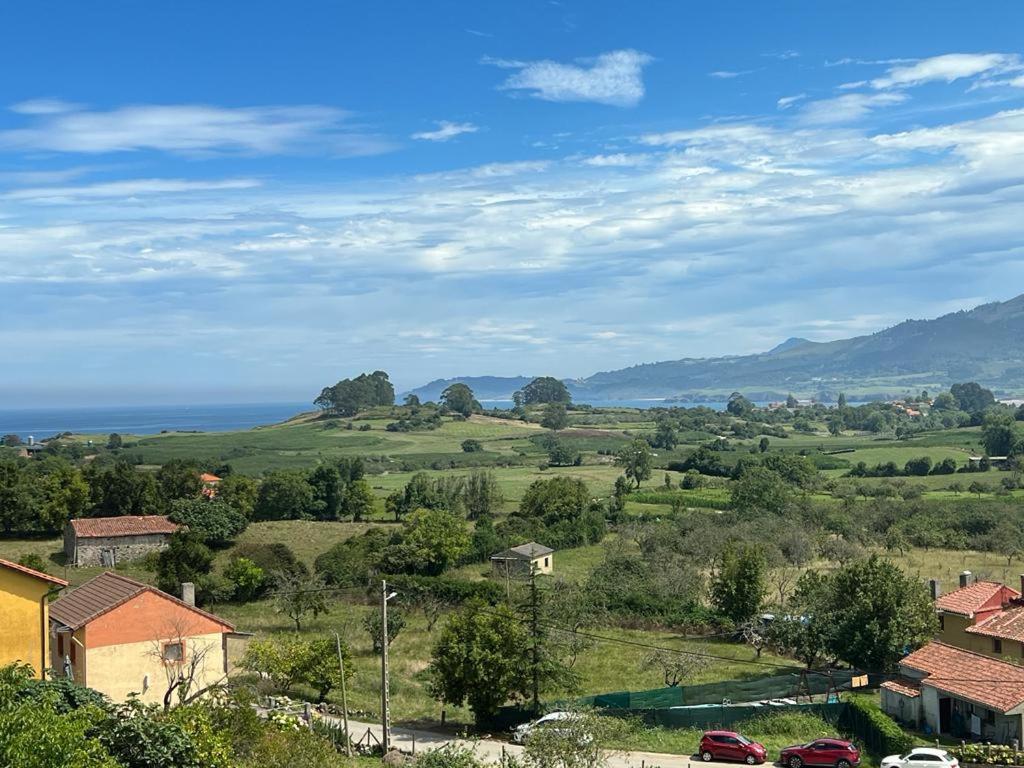 El Palomar De Gueerres Villa Colunga Bagian luar foto